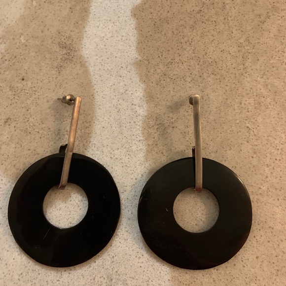 Handmade Earrings from Columbia - Picture 2 of 2